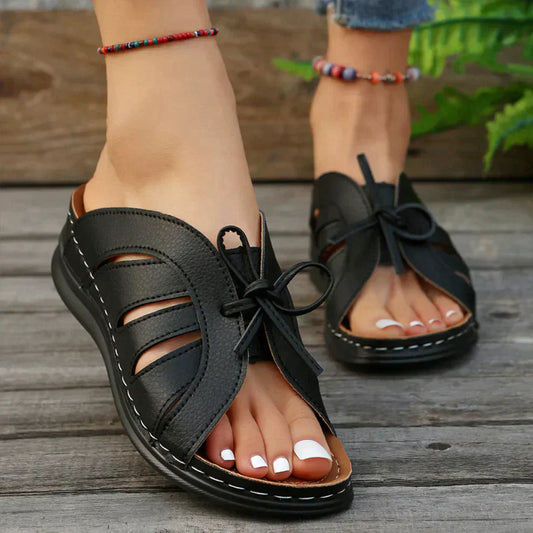 Orthopädische Sandalen für Damen von Uniqcomfy