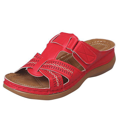 Orthopädische Keilsandalen - Confort+