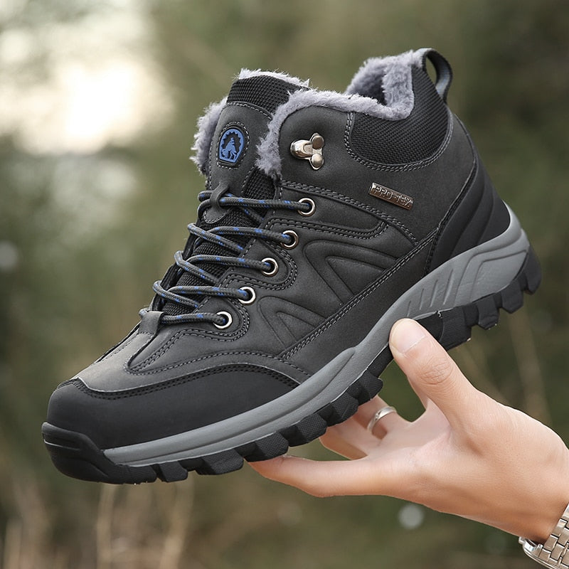 Herren Explorer-Wanderschuhe – Yosemite Abenteuertrieb