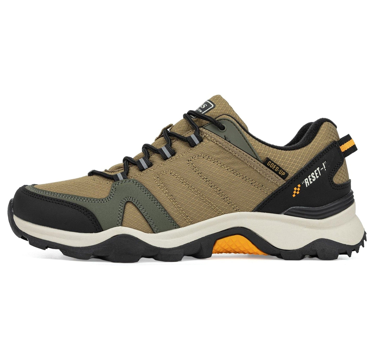 Wasserdichte Wanderschuhe für Herren – RESET