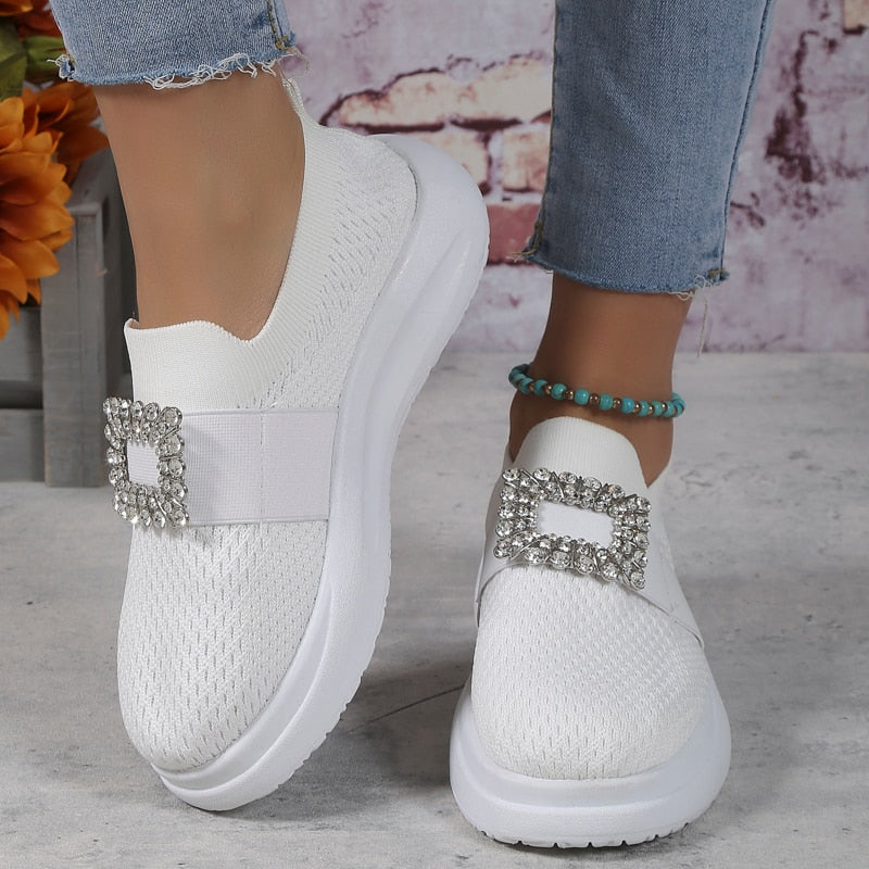 Orthopädische Plateau-Tennisschuhe für Damen – Taly