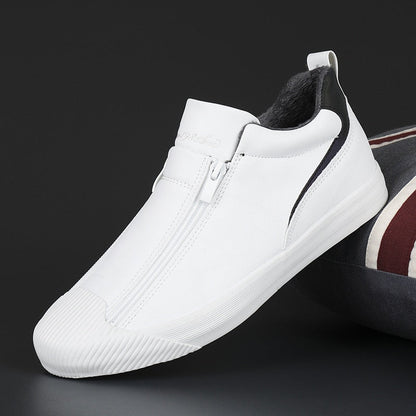 Stylische und bequeme Herren-Ballarienschuhe – Slayo