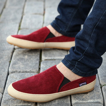 Stylische und bequeme Freizeitschuhe für Männer – Toms
