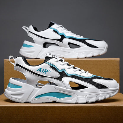 Rutschfeste Sommer-Strandsandalen für Herren – Abolis