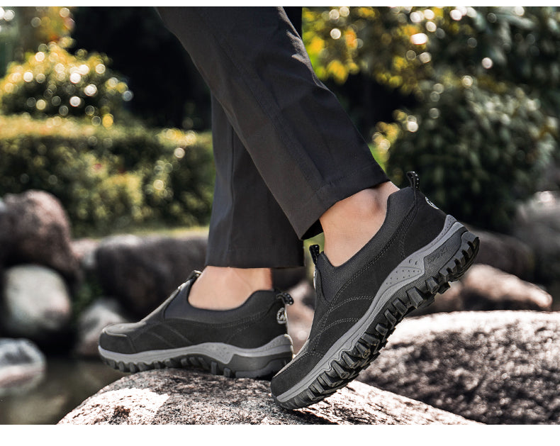 Stylischer und bequemer Herren-Wanderschuh für Abenteuer in der Natur