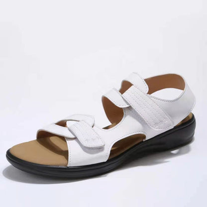 Lässige flache Sandalen für Damen – Celanda