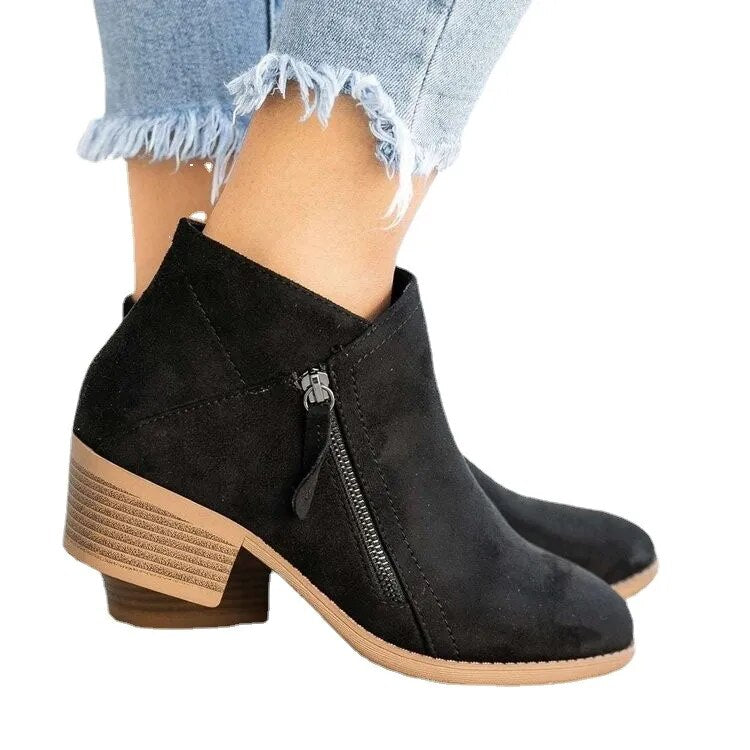 Stylische Nytoo Damen-Rinsestiefel für den perfekten Look