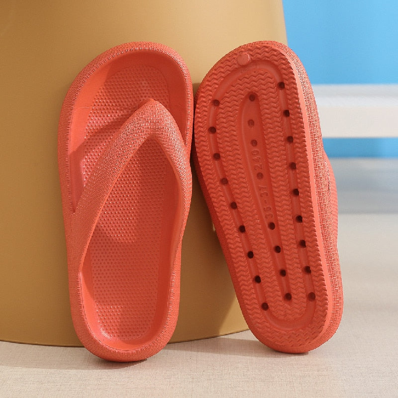 Orthopädische Freizeit-Sommer-Flip-Flops