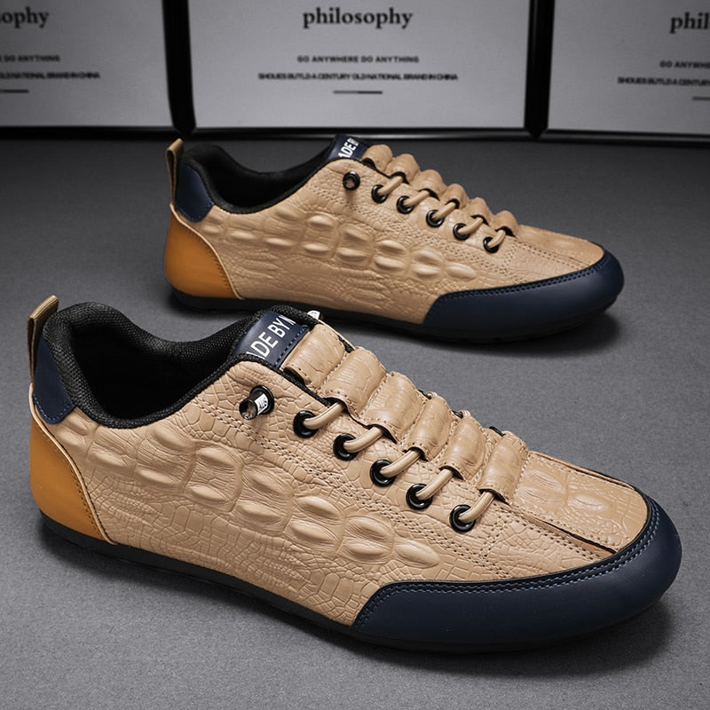 Orthopädische Schuhe für Herren - Youlgant