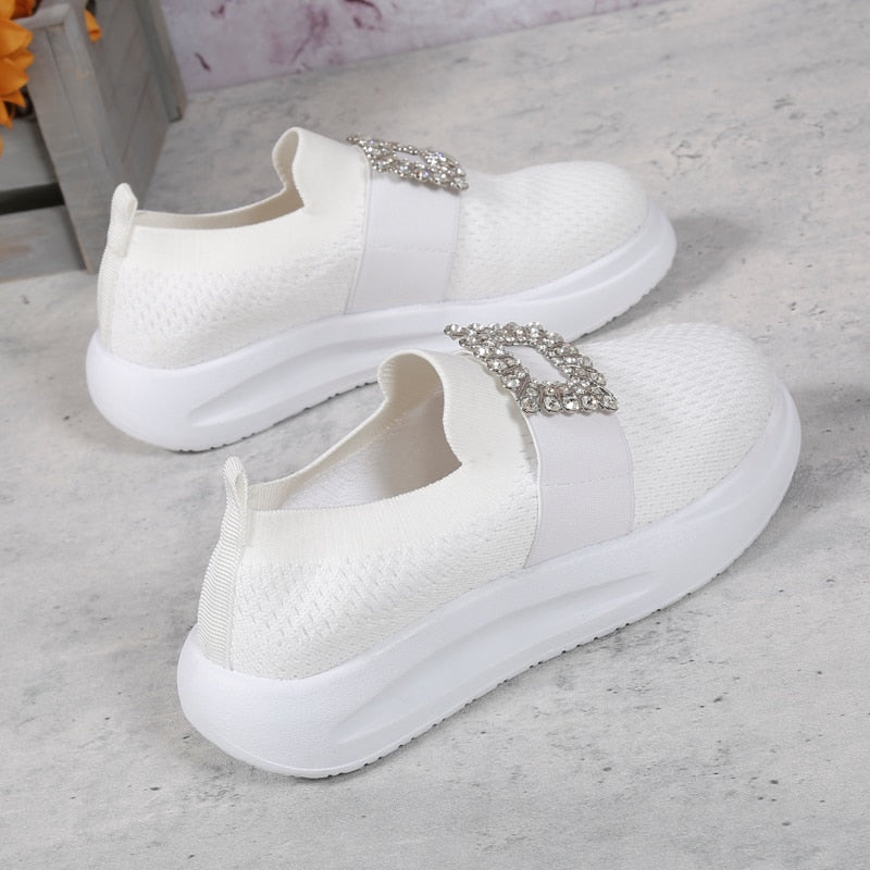 Orthopädische Plateau-Tennisschuhe für Damen – Taly