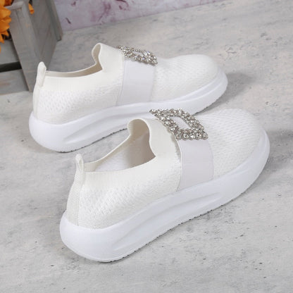 Orthopädische Plateau-Tennisschuhe für Damen – Taly