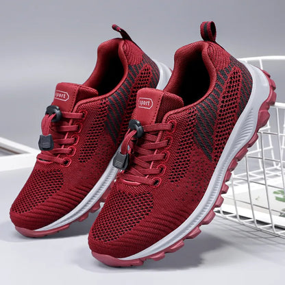 Orthopädische Laufschuhe für Damen Heeko