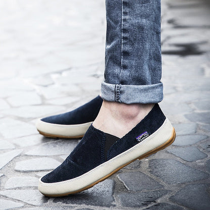 Stylische und bequeme Freizeitschuhe für Männer – Toms