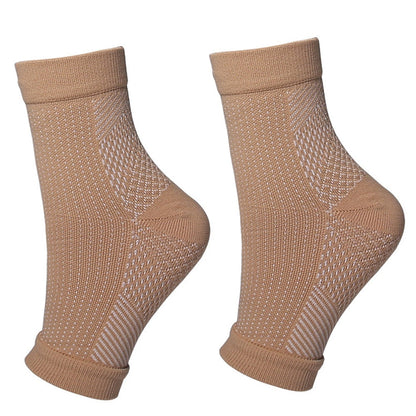 Schmerzlindernde Socken, beruhigende Kompressionsstrümpfe gegen Schmerzen