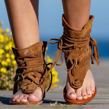 Stilvolle, bequeme Gladiator-Sandalen für Damen – Rivaty für den perfekten Sommerlook!