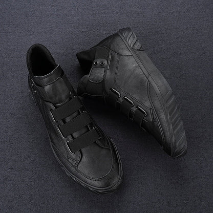 Stylische Herren High-Top Sneakers – Primo