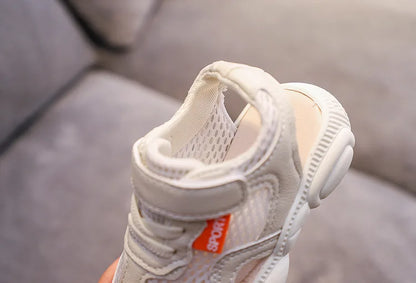 Kinderfreundliche BioWalk orthopädische Sandalen für optimalen Komfort