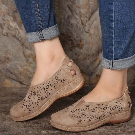 Sommer-Slipper-Sandalen für Damen – Syramica