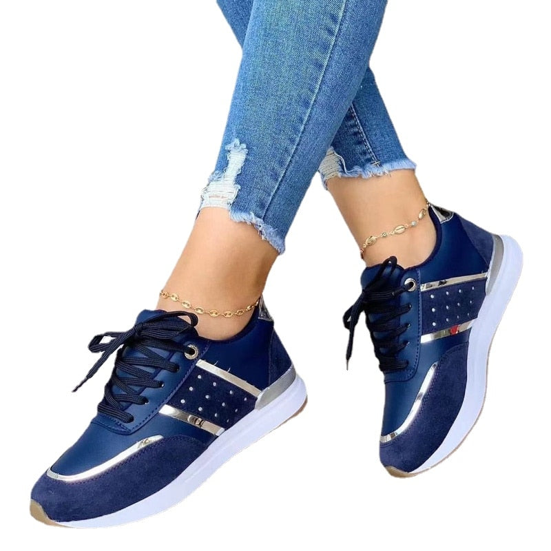 Stilvolle orthopädische Wanderschuhe für Damen von Arizona