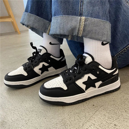 Elegante schwarze orthopädische Schuhe für Herren und Damen – Komfort trifft Stil