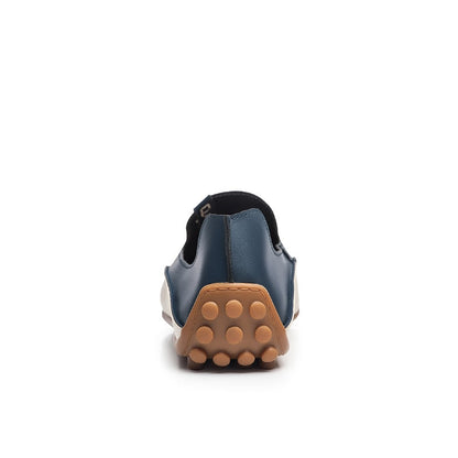 Elegante ultraleichte Herren-Fahrerschuhe – Lambo Edition