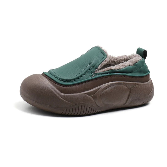 Bequeme orthopädische Baumwollschuhe für Damen – Stil trifft auf Komfort