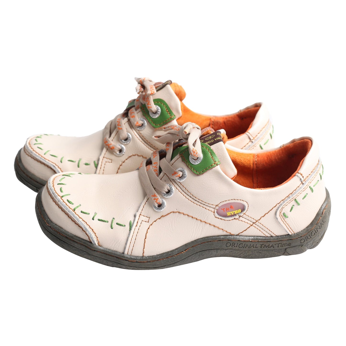 Elegante orthopädische Lederschuhe für Damen – Perfekt für die Freizeit