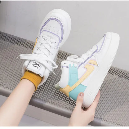 Bequeme und stilvolle atmungsaktive sowie wasserdichte orthopädische Damenschuhe von Rikoo