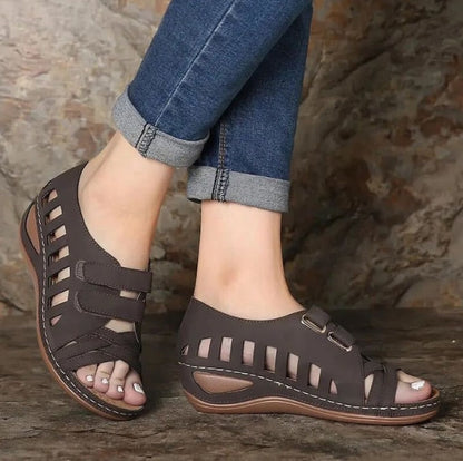 Sommer-Slipper-Sandalen für Damen – Syramica