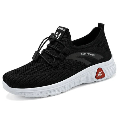 Weiche orthopädische Schuhe für Damen Jeepy