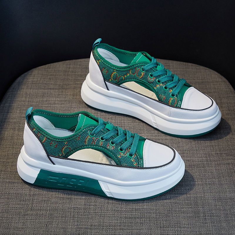 Stylische und Bequeme Orthopädische Damen-Sportschuhe aus Hochwertigem Segeltuch – Jordyn