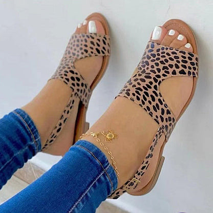 Orthopädische Damensandalen Clara® – Schick und bequem