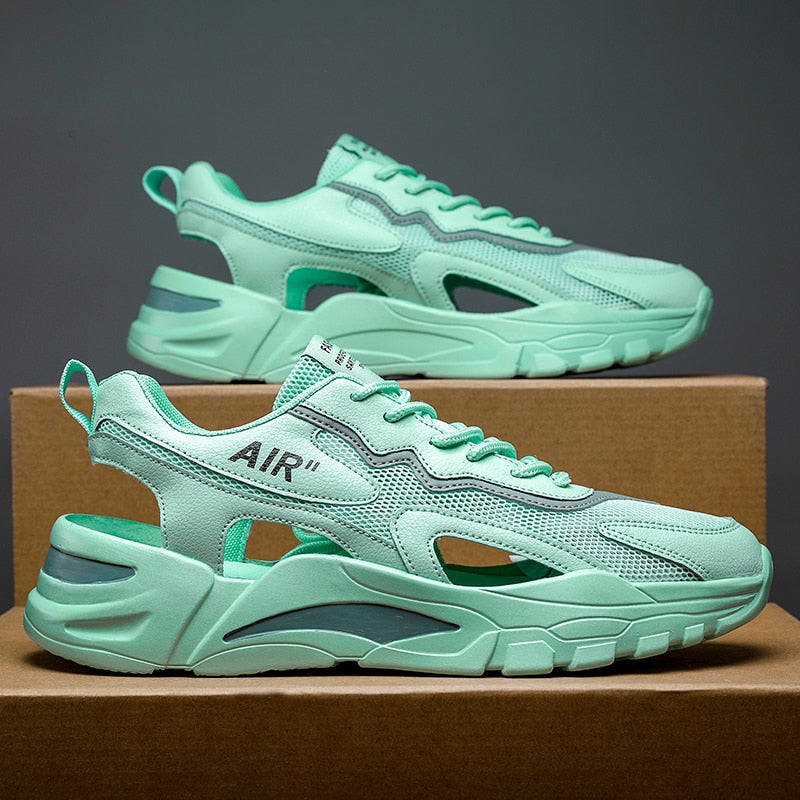 Rutschfeste Sommer-Strandsandalen für Herren – Abolis