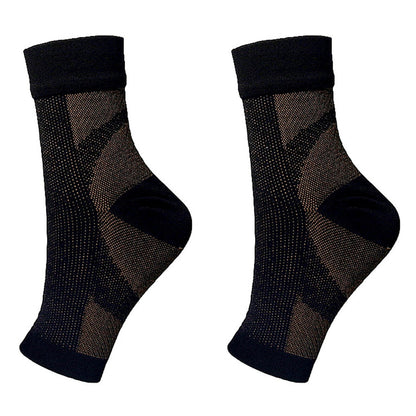 Schmerzlindernde Socken, beruhigende Kompressionsstrümpfe gegen Schmerzen