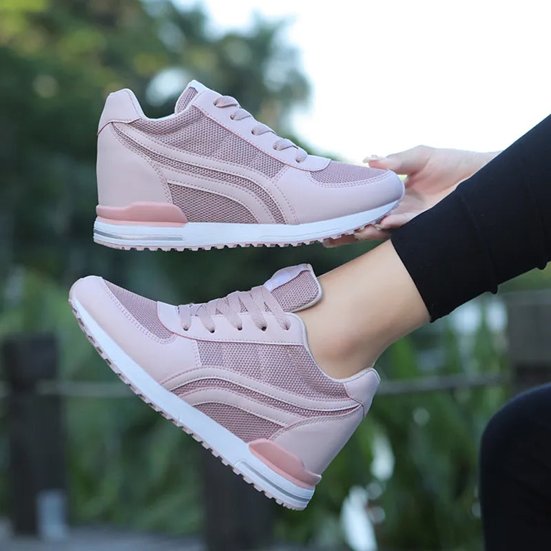 Orthopädische Sportschuhe für Damen Booty