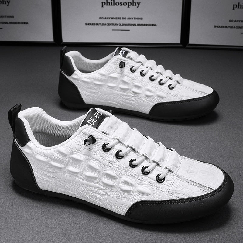 Orthopädische Schuhe für Herren - Youlgant