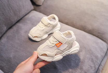 Kinderfreundliche BioWalk orthopädische Sandalen für optimalen Komfort