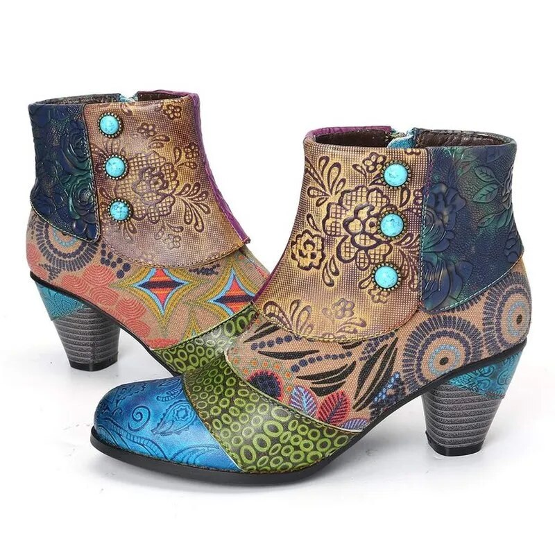 Volck bezaubernde Damenstiefel