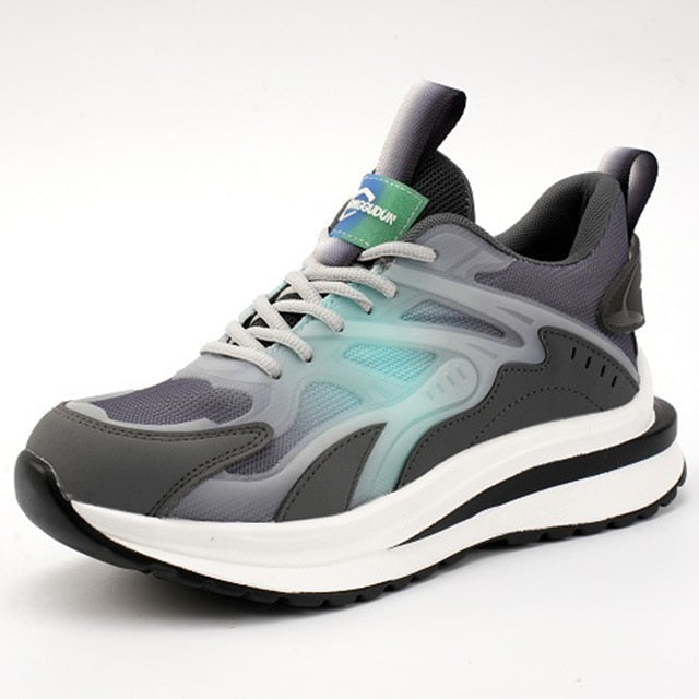 Robuste und stilvolle Sicherheitsschuhe für Herren – My-Price