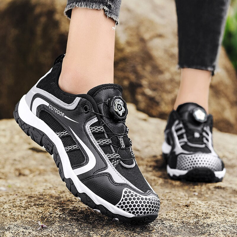 Damen Trek Legend Wanderstiefel – Entdecken Sie Komfort und Stil in jedem Schritt!