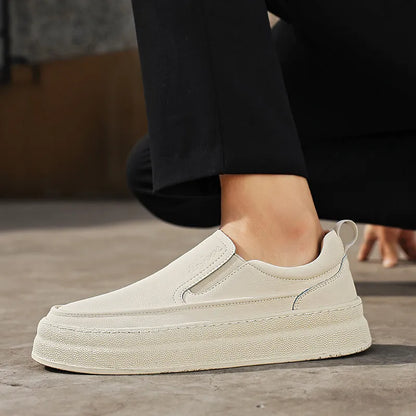 Elegante orthopädische Herrenschuhe aus hochwertigem Leder von Agnolo Doni