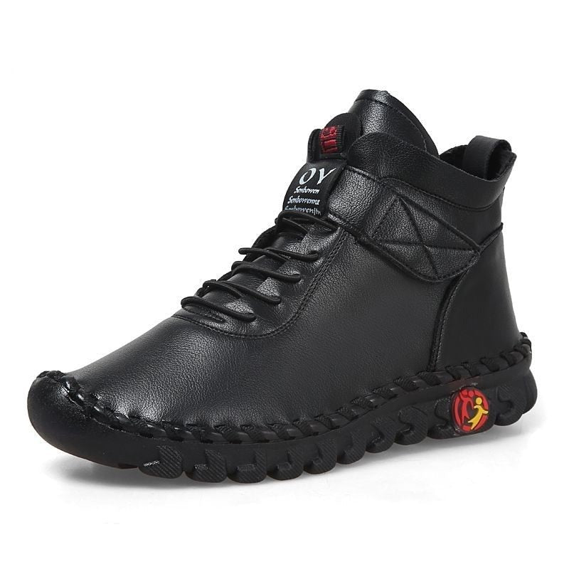 Elegante orthopädische Damenschuhe - stilvolles galaktisches Glamour