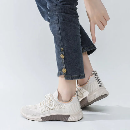 Stylische Damen-Sneaker für höchsten Komfort und Trendbewusstsein