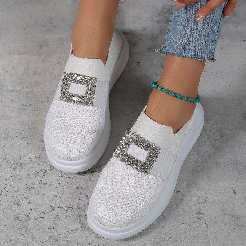 Orthopädische Plateau-Tennisschuhe für Damen – Taly