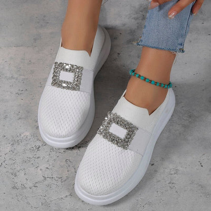 Orthopädische Plateau-Tennisschuhe für Damen – Taly