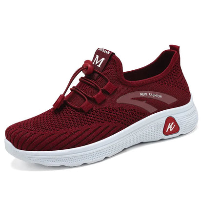 Weiche orthopädische Schuhe für Damen Jeepy