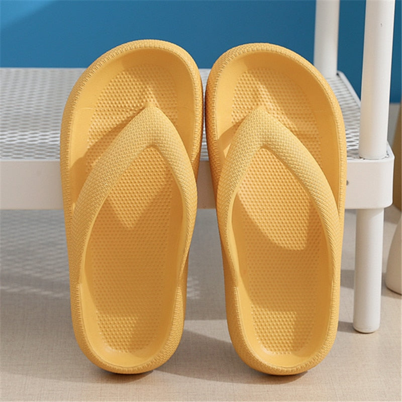 Orthopädische Freizeit-Sommer-Flip-Flops