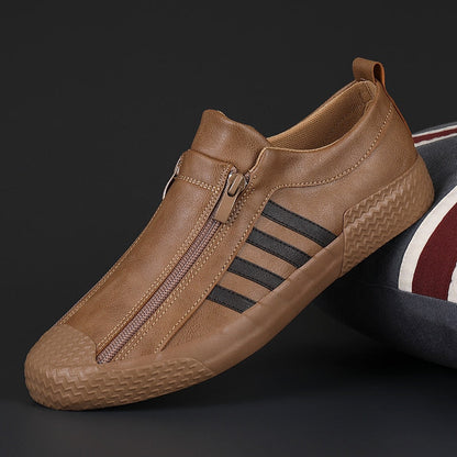 Stylische und bequeme Lederschuhe für Herren – Clark Kollektion