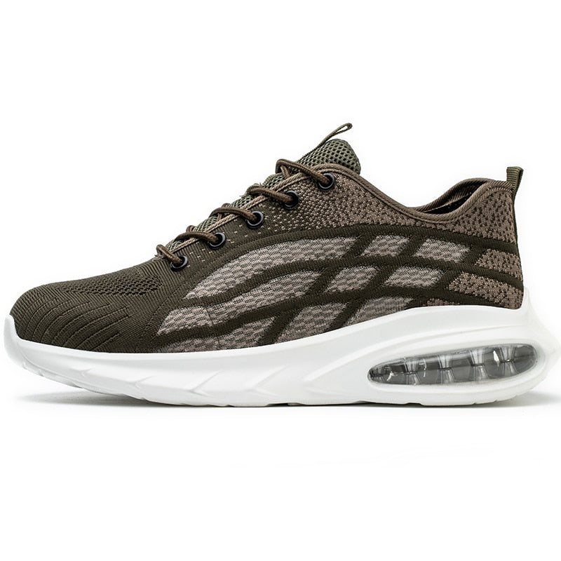 Leichte und atmungsaktive Sicherheitsschuhe für Damen und Herren – Origina