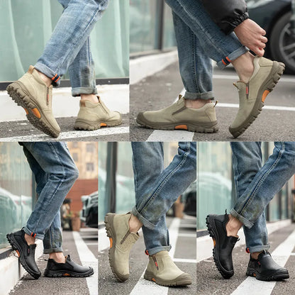 Stylische und robuste Piksoo Sicherheitsschuhe für optimalen Schutz